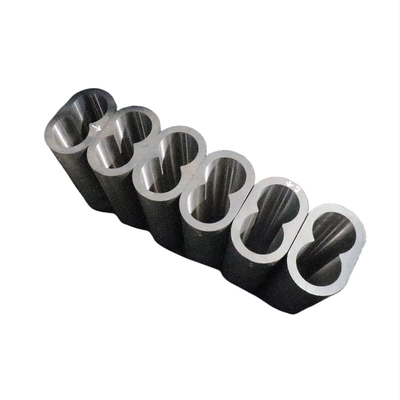 Nuovo accessori bimetallici set completo segmenti di vite canna e rivestimento per batterie diaframma estrusore di plastica