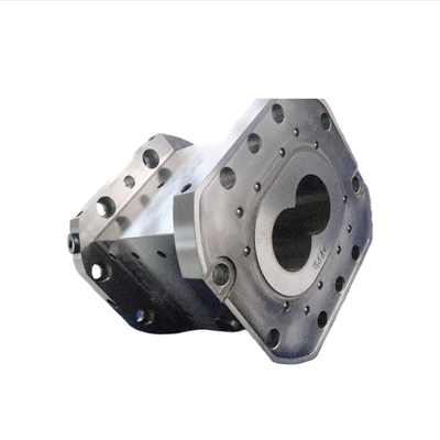 Nuovo accessori bimetallici set completo segmenti di vite canna e rivestimento per batterie diaframma estrusore di plastica