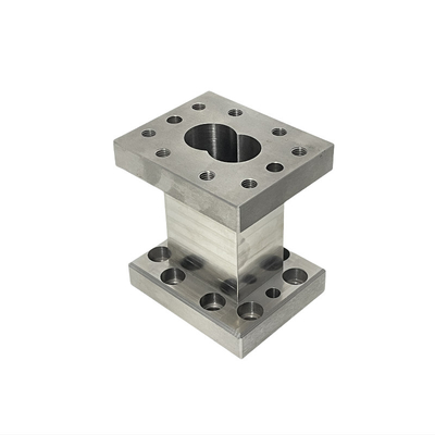 Estrusore manutenzione resistente all'usura Bimetallico Screw Barrel And Liner