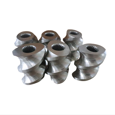 Estrusore manutenzione resistente all'usura Bimetallico Screw Barrel And Liner
