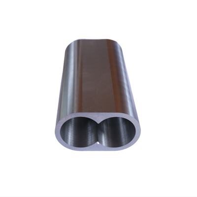 Modifica dell'estruttore Fuso di vite resistente all'usura per masterbatch PTFE ETFE FEP PFA PVDF