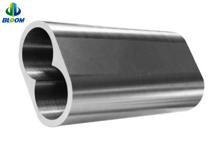 Bimetallico per perno di canna per masterbatch fluoroplastici e fluoropolimeri