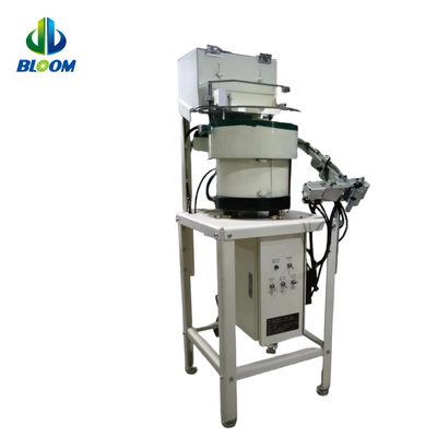 Apparecchiature industriali Macchina di alimentazione automatica di dadi Vibratore di scodella in saldatura a punto