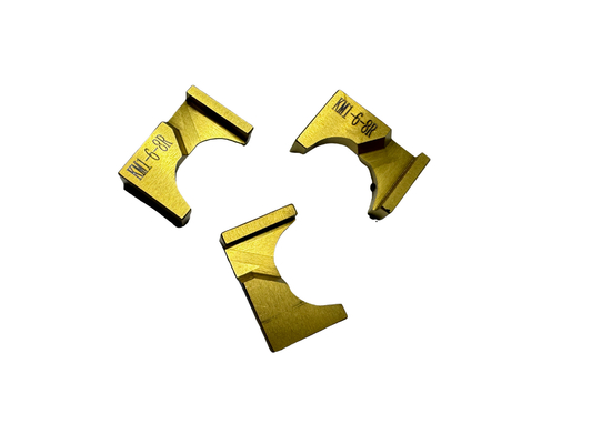 Dimensioni di KE-6-120 Pneumatic tip dressing tool per saldatura a punti