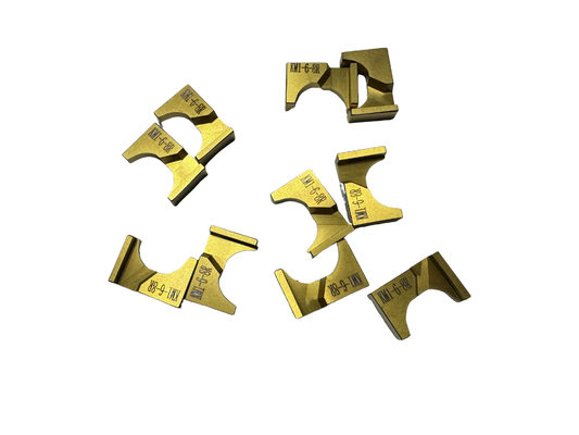 Dimensioni di KE-6-120 Pneumatic tip dressing tool per saldatura a punti