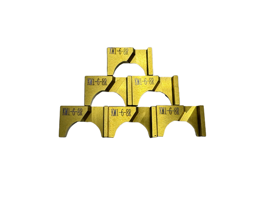 Dimensioni di KE-6-120 Pneumatic tip dressing tool per saldatura a punti