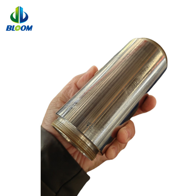 Parti di estrusore a doppia vite a spina Materiale resistente ad alta precisione 40CrNiMo 17-4PH