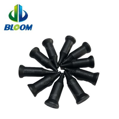 Pini di nitruro di silicio di precisione non magnetici durevoli per l'industria