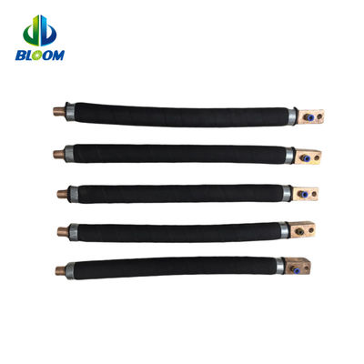 Cavi di raffreddamento ad acqua Cavi secondari per macchine di saldatura a punti sospesi o sospesi