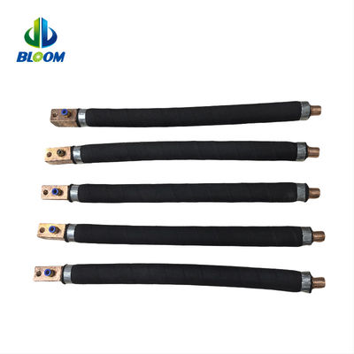 Cavi di raffreddamento ad acqua Cavi secondari per macchine di saldatura a punti sospesi o sospesi