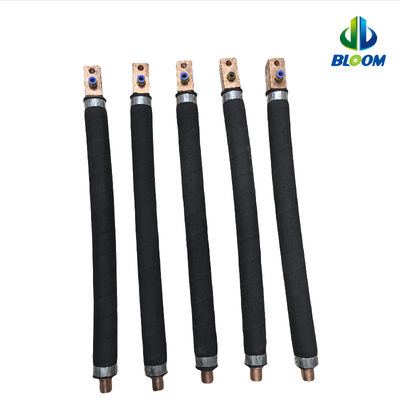 Cavi di raffreddamento ad acqua Cavi secondari per macchine di saldatura a punti sospesi o sospesi