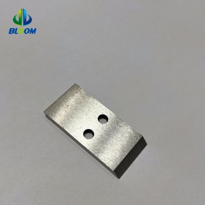 Lame per pellettizzatore personalizzate per macchina di riciclaggio della plastica