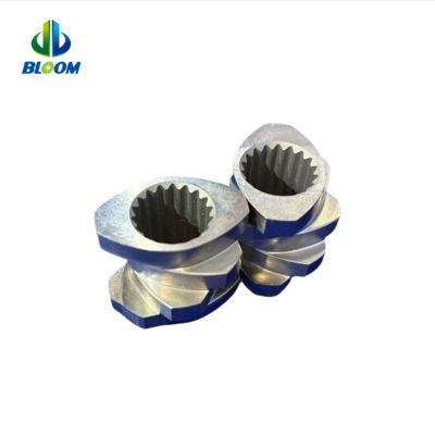 Set di vite e cilindro bimetallico ad alta efficienza da 30 mm per impasto di batterie al litio