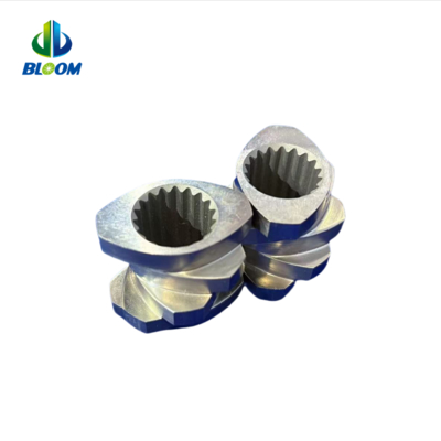 Set di vite e cilindro bimetallico ad alta efficienza da 30 mm per impasto di batterie al litio