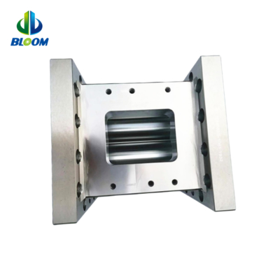 Barrel a vite doppie in lega di nichel per estrussione di plastica PEEK