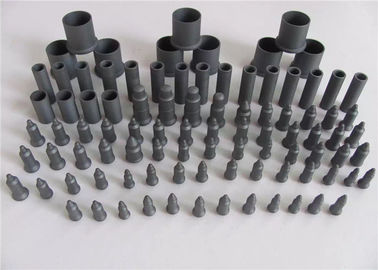 Materiali speciali completamente isolati lunghi del metallo di Pin di guida di durata della vita KCF KCF
