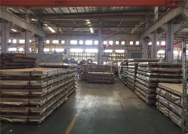 Piatto laminato a caldo ad alta resistenza di Monel 400 per la costruzione della costruzione