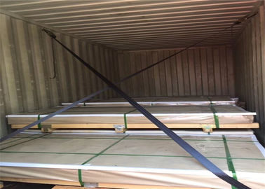 Piatto laminato a caldo ad alta resistenza di Monel 400 per la costruzione della costruzione