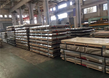 Piatto laminato a caldo ad alta resistenza di Monel 400 per la costruzione della costruzione