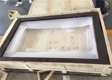 Acciaio legato laminato a caldo di espansione controllata eccellente UNK93600 della lega nel colore nero