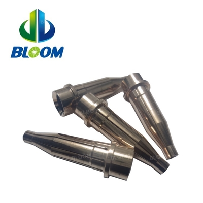 Saldatura a resistenza BECU Materiale raccoglie freni utilizzati per la saldatura a spillo