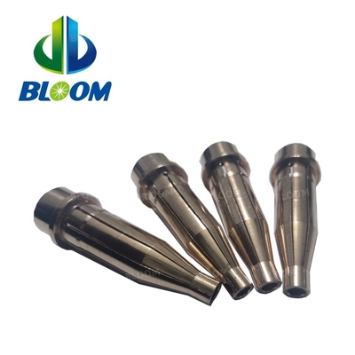 Saldatura a resistenza BECU Materiale raccoglie freni utilizzati per la saldatura a spillo