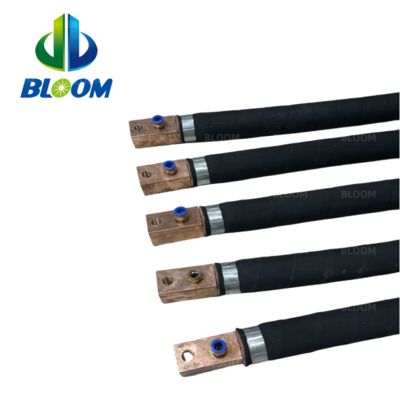 Cavi raffreddati ad acqua Cavi flessibili Cavi termici per forni a induzione Accessori metallurgici