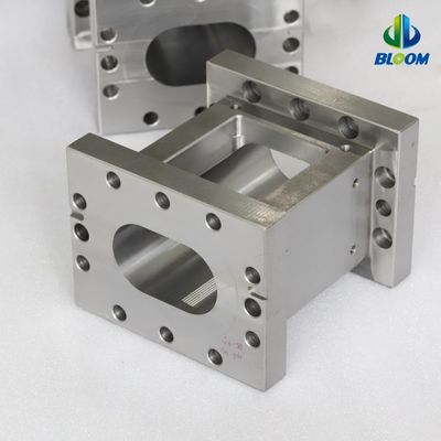 High Strength Twin Screw Barrel for Plastic Compounding with Superior Heat Exchange in Extruder Screw Barrel