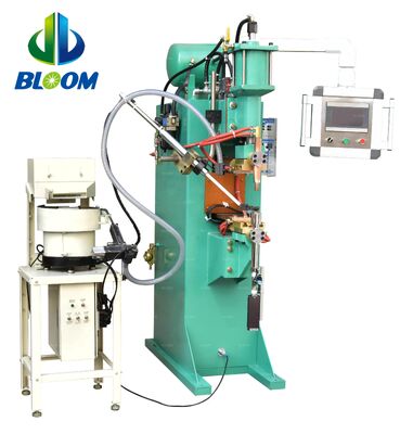 High-efficiency Resistance Spot Welding Machine with 380V,220V Power and 100KVA Capacity for Industrial Resistance Welding