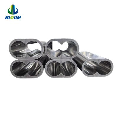 HRC56-64 Durezza Rivestimento composito nichel-cromo-tungsteno per estrusore a doppia vite resistente alle alte temperature