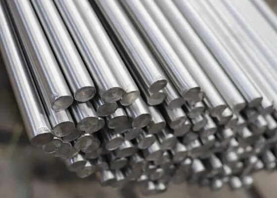 Barra KCF e Asta in Lega KCF Anti-Abrasione Speciale a Lunghezza Personalizzabile per Saldatura a Resistenza