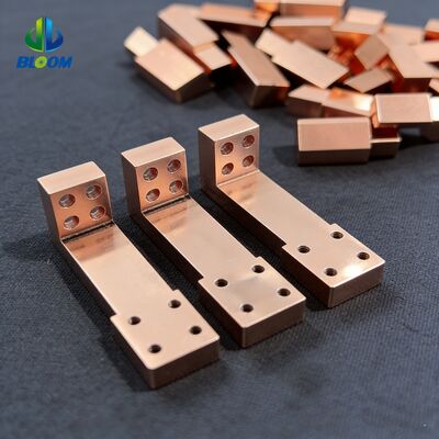 Componenti di connessione BeCu personalizzabili ad alta conduttività per compressori frigoriferi