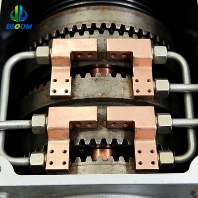 Componenti di connessione BeCu personalizzabili ad alta conduttività per compressori frigoriferi