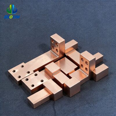 Componenti di connessione BeCu personalizzabili ad alta conduttività per compressori frigoriferi