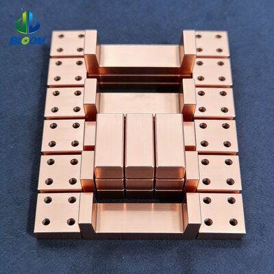 Componenti di connessione BeCu personalizzabili per refrigerazione e compressori d'aria