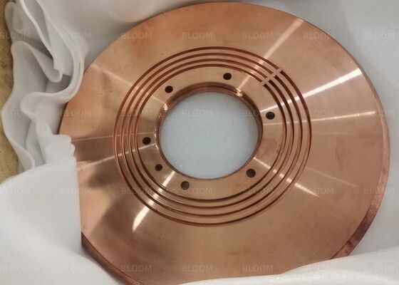 Ruota saldata finita con stampa del pezzo della ruota finita per saldatura di giunzione