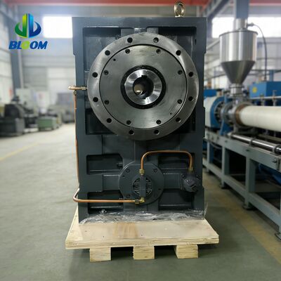 Riduttore per estrusore a funzionamento sincrono di precisione ad alta coppia serie SJ SZ65 per estrusore a vite per plastica