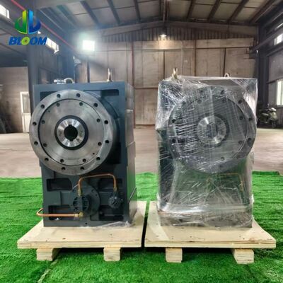 Riduttore per estrusore a funzionamento sincrono di precisione ad alta coppia serie SJ SZ65 per estrusore a vite per plastica