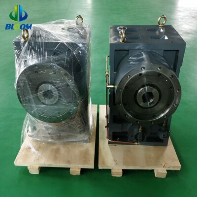 Riduttore Serie SJ SZ65 per Estrusore Monovite Verticale con Conversione ad Alta Coppia