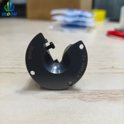 KTW12 Cutter Box Lama in Lega ad Alta Resistenza all'Usura per la Riformulazione delle Punte degli Elettrodi nelle Saldatrici a Punti