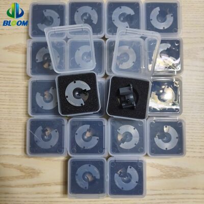 KTW12 Tip Dresser Cutter Box for Spot Welding with High Wear-Resistant Alloy, Precision Edge Geometry & Anti-Vibration Design