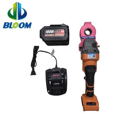 24V Batteria al Litio Motore Brushless Smerigliatrice per Elettrodi Cappuccio Monolaterale Portatile Affilatrice per Saldatura a Punti