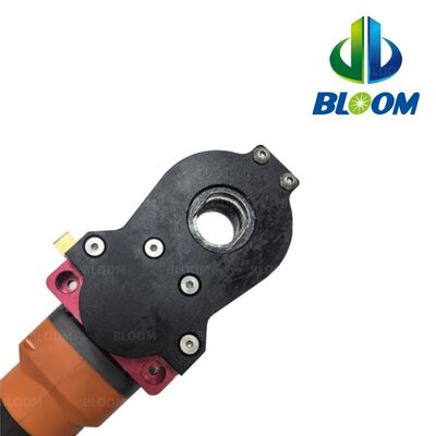 24V Batteria al Litio Motore Brushless Smerigliatrice per Elettrodi Cappuccio Monolaterale Portatile Affilatrice per Saldatura a Punti