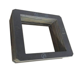 Acciaio legato laminato a caldo di espansione controllata eccellente UNK93600 della lega nel colore nero