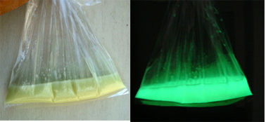 Materiali luminescenti di dimensione di personalizzazione/pittura luminescente incandescenza di notte