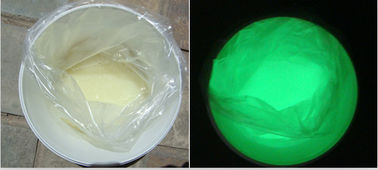 Materiali luminescenti di dimensione di personalizzazione/pittura luminescente incandescenza di notte