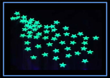 Pietra di incandescenza di auto, ciottolo di pietra d'ardore di pietra luminoso della roccia