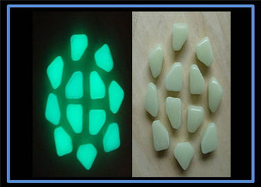 Pietre luminescenti all'ingrosso del ciottolo della decorazione nella migliore qualità per il giardino, itinerario
