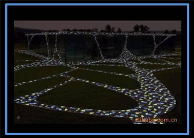 Pietre luminescenti all'ingrosso del ciottolo della decorazione nella migliore qualità per il giardino, itinerario