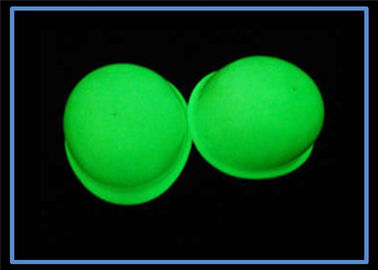 Casco d'ardore dei cappelli di incandescenza dei materiali luminescenti di applicazione della decorazione